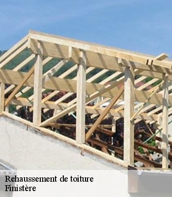 Rehaussement de toiture