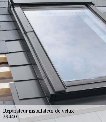 Réparateur installateur de velux