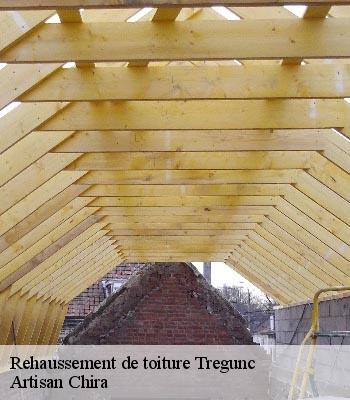 Rehaussement de toiture