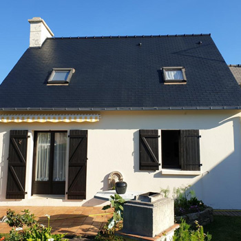 Devis nettoyage de toiture 29