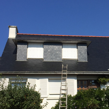 Hydrofuge coloré pour toiture 29
